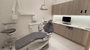 New Exam Room And Chair Clean