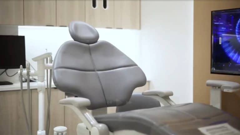 Chair And Tv