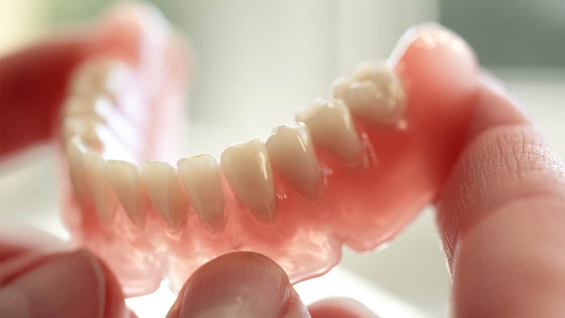 Denture Page