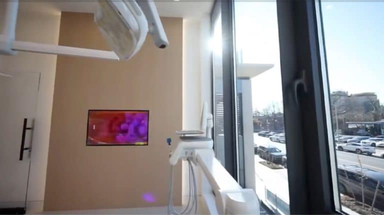 Exam Room Tv